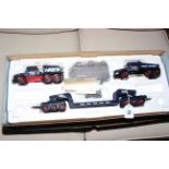 Corgi Heavy Haulage boxed vehicle Scammel Contractor Wrekri Roadways.