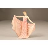 Royal Doulton figure, Rhythm HN 1903