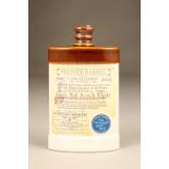 Douglas Laing's Premier Barrel Islay Single Malt Scotch Whisky aged 8 years in ceramic decanter in