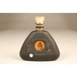Johnnie Walker Excelsior rare double matured Scotch Whisky limited release dated 1997 with
