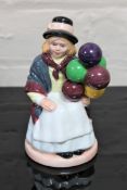 A Royal Doulton figure,