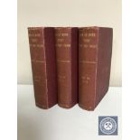 Richard Welford, Men of Mark Twixt Tyne and Tweed, volumes I-III, published 1895,