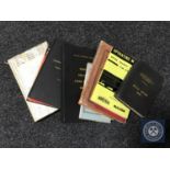 One volume : British Railways Rule Book - Rules for Observance by Employees,