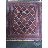 A Gazak rug,