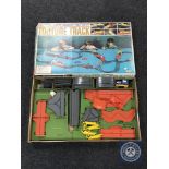 A boxed Ideal Motorific Giant Detroit Torture track