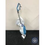 A Vax steam cleaner