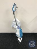 A Vax steam cleaner