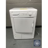 A Beko condenser dryer