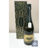Bollinger R.D. champagne 1976, 75cl, in presentation box.