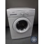 A Logik washing machine