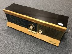 A vintage radio : Ferguson model 388A