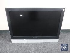 A Panasonic Viera 32 inch LCD TV