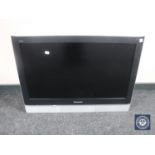 A Panasonic Viera 32 inch LCD TV