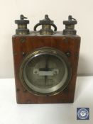 An antique Galvanometer by The Telegraph Works London