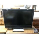 A Toshiba 37" LCD TV