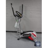 A Pure Fitness and Sports elliptical strider