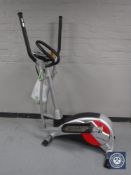A Pure Fitness and Sports elliptical strider
