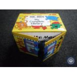 A Mr Men book box set