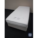 A Motion Intelligence 3' electric bed