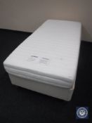 A Motion Intelligence 3' electric bed