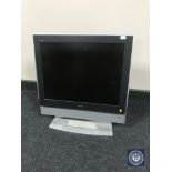 A Bush LCD PC monitor