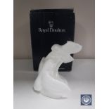 A Royal Doulton figure - Images of nature twilight, HN 3466, boxed.