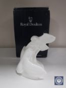 A Royal Doulton figure - Images of nature twilight, HN 3466, boxed.
