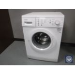 A Bosch washing machine