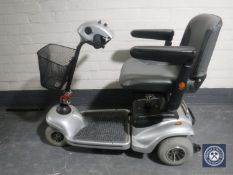 A Forever Active Mobility cart with key