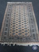 A Tekke design rug,