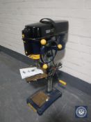 A McAllister 500 watt 16mm drill press