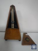 A metronome by Elzel