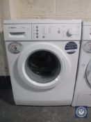 A Bosch Classixx 6 washing machine