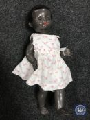 A mid 20th century Pedigree doll