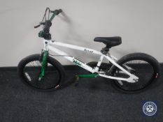 A Rebel Burner BMX bike