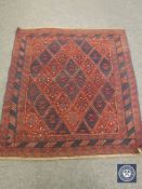 A Gazak rug 143 cm x 130 cm
