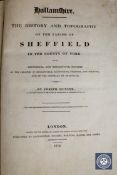 The History and Topography of The Parish of Sheffield in the County of York, by Joseph Hunter,