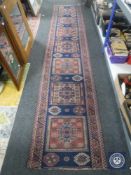 An antique North-West Persian runner
