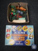 A boxed games compendium,