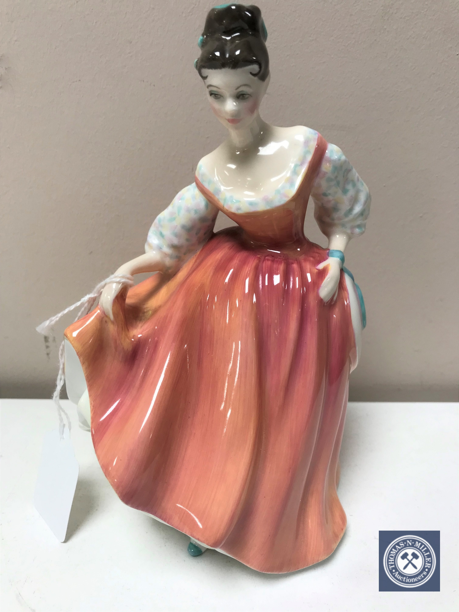 A Royal Doulton figure,