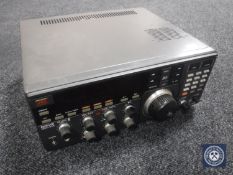 A JRC NRD525 receiver
