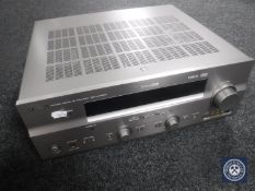 A Yamaha AV amplifier DSPAX759SE