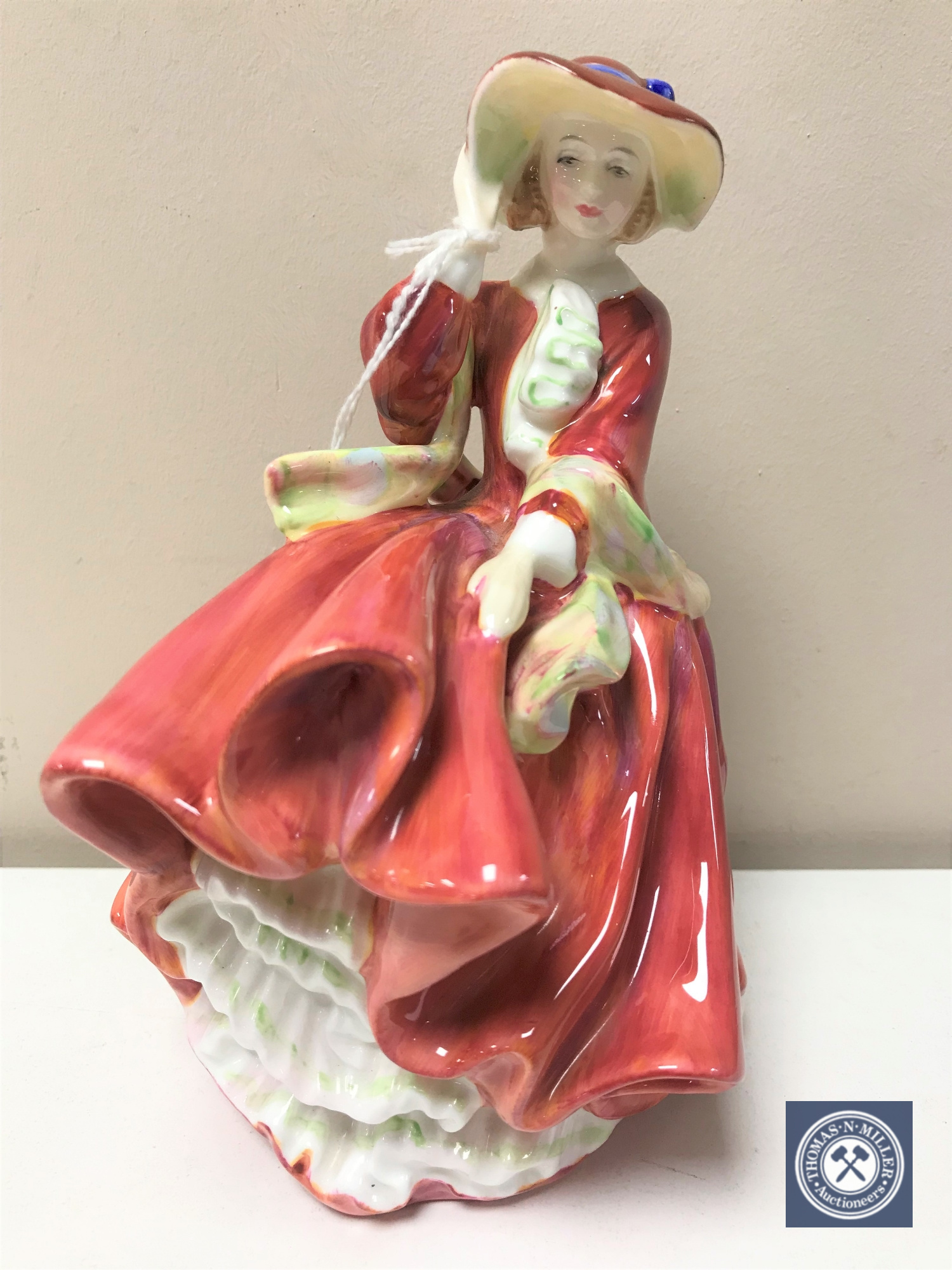 A Royal Doulton figure,