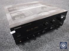 A Pioneer stereo amplifier A616