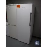 A Hotpoint freezer