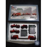 A Corgi Classics Heavy Haulage set in box