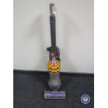 A Dyson DC50 vacuum cleaner