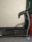 An Salus Sports electric treadmill