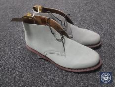 A pair of Dr Marten shoes size 11 (new)