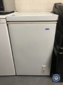 A JMB chest freezer